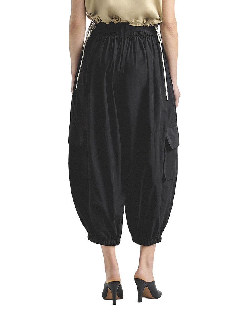 Derek Lam 10 Crosby Derek Lam 10 Crosby Tamsin Poplin Balloon Cargo Pant