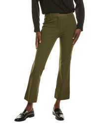 Derek Lam 10 Crosby Derek Lam 10 Crosby Cropped Flare Trouser