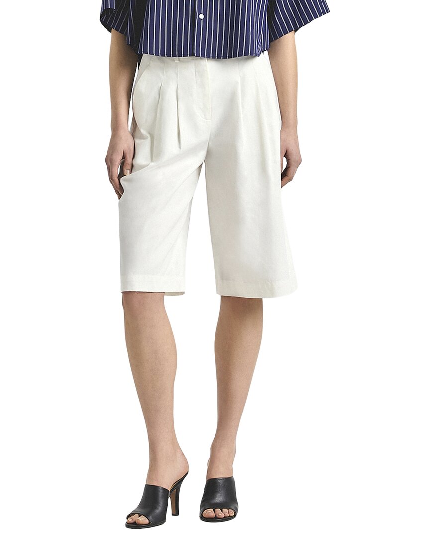 Derek Lam 10 Crosby Celina Twill Short