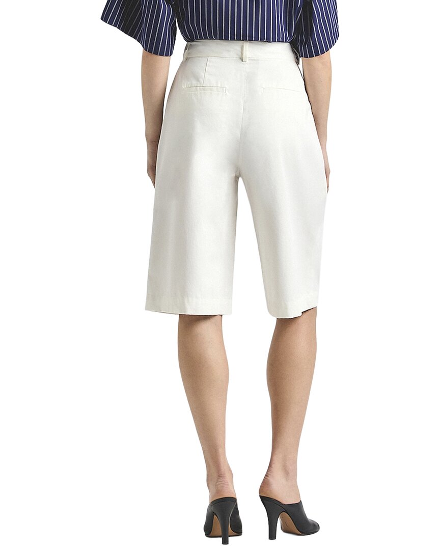 Derek Lam 10 Crosby Celina Twill Short
