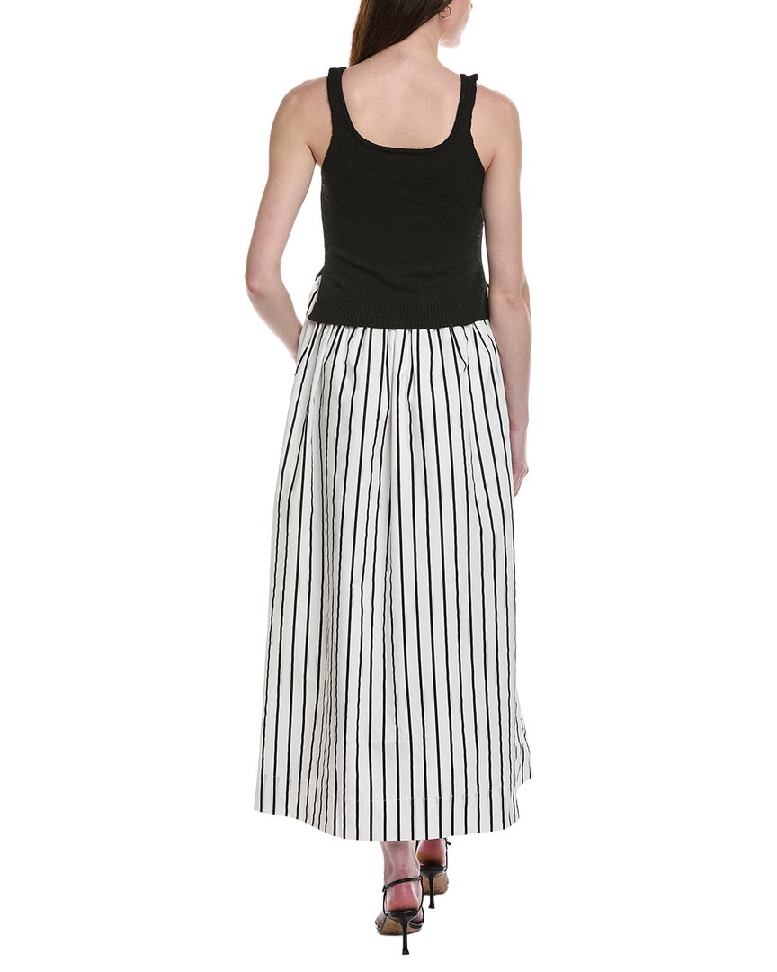 Line & Dot Line & Dot Celeste Dress