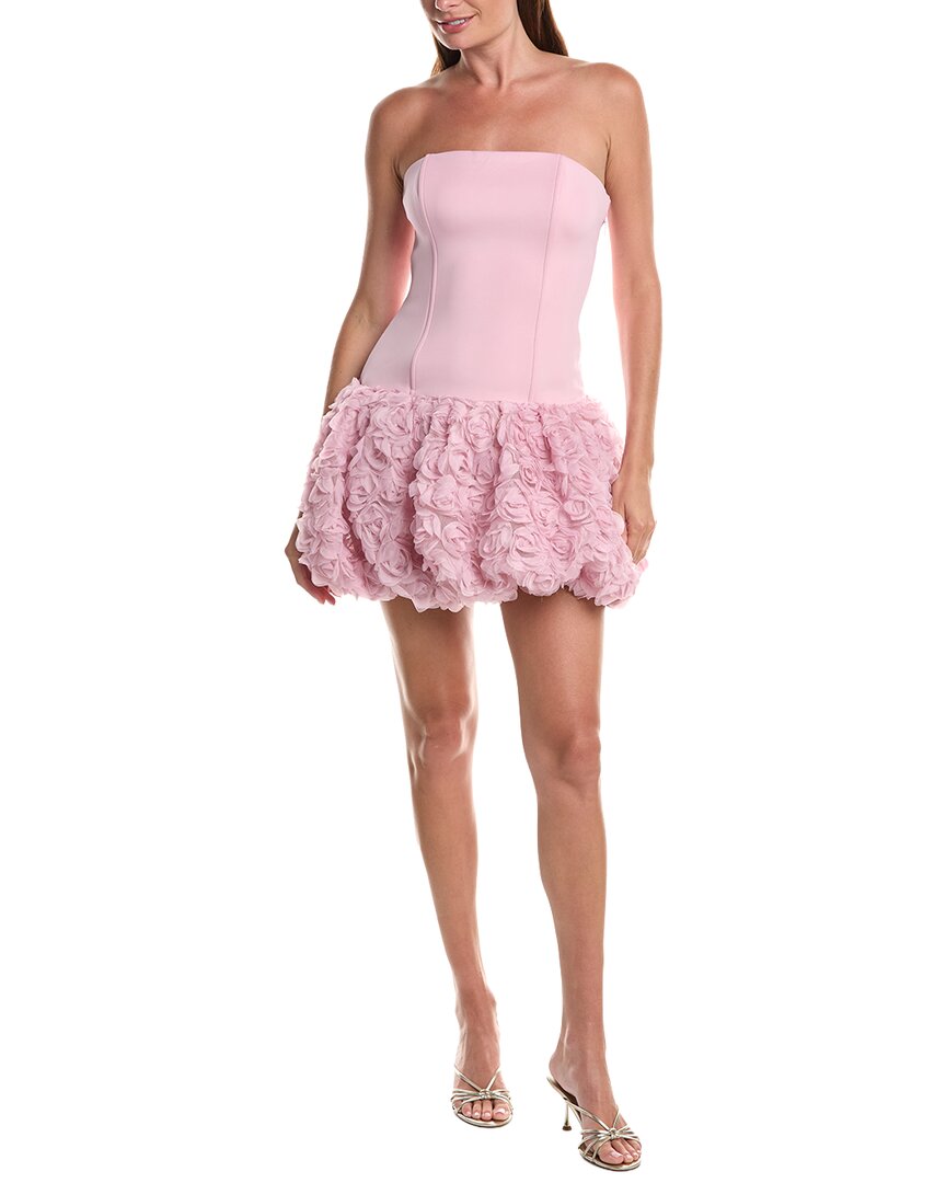 Line & Dot Line & Dot Madelena Mini Dress