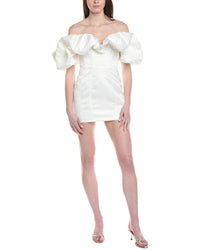 Line & Dot Line & Dot Goldie Mini Dress