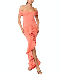 Line & Dot Line & Dot Soller Maxi Dress