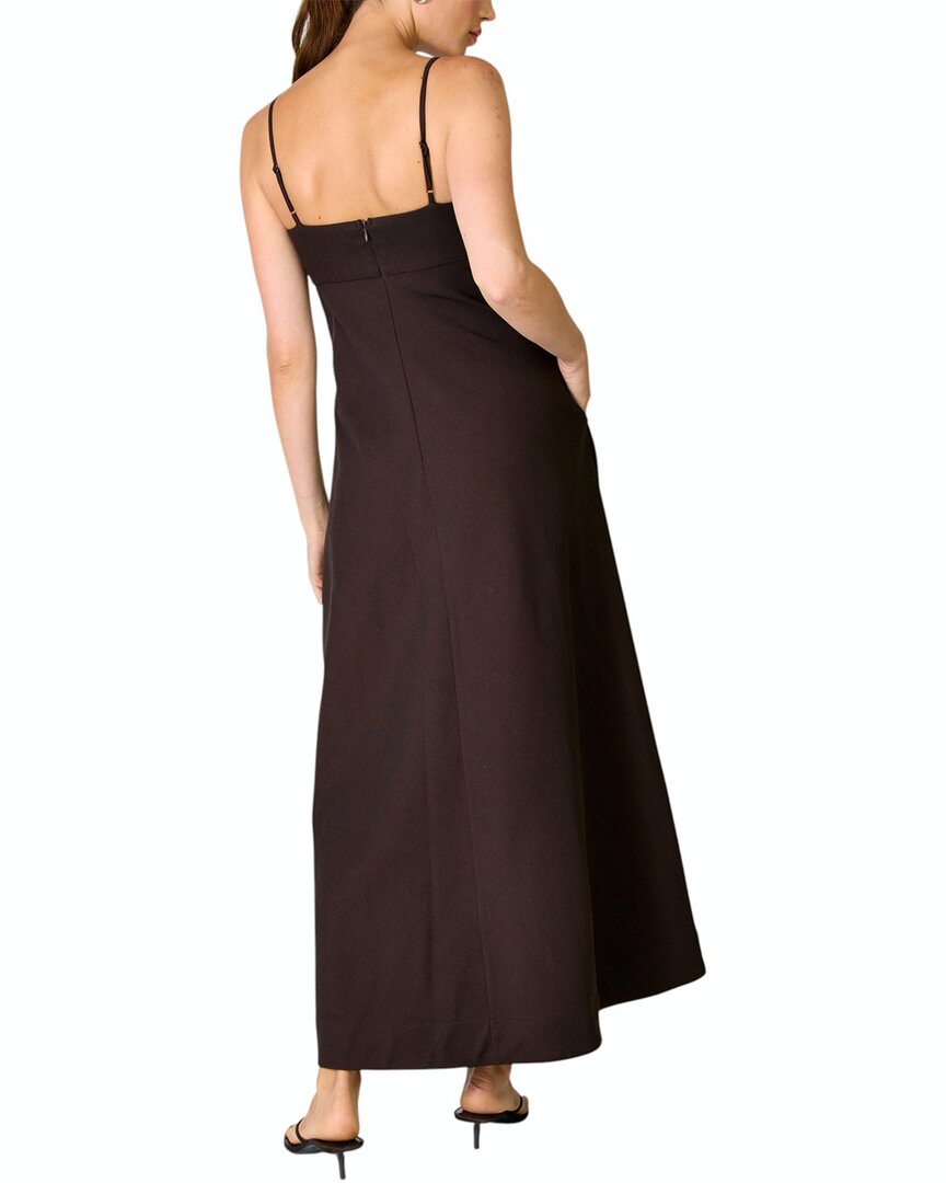 Line & Dot Line & Dot Hansen Fit & Flare Dress