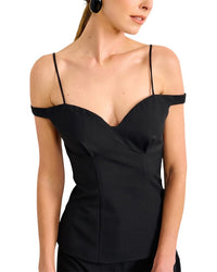 Line & Dot Line & Dot Elodie Top