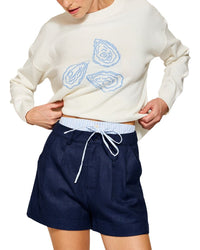 Line & Dot Line & Dot Eline Short