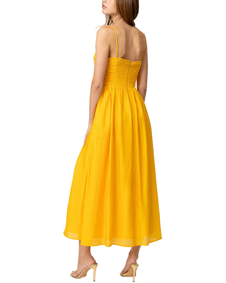 Line & Dot Line & Dot Celesta Maxi Dress