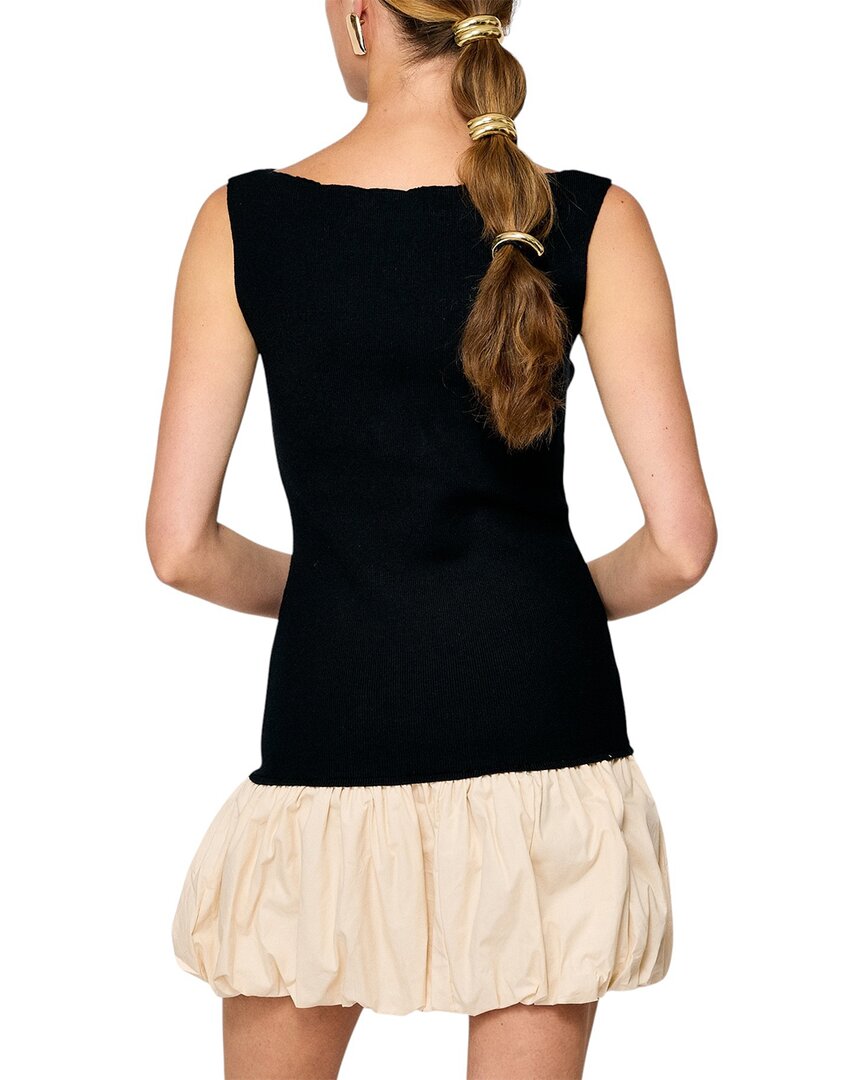 Line & Dot Line & Dot Cella Mini Dress