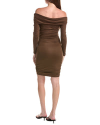 Line & Dot Towne Mini Dress