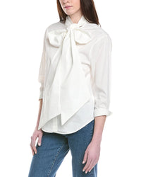 Line & Dot Line & Dot Kinny Top