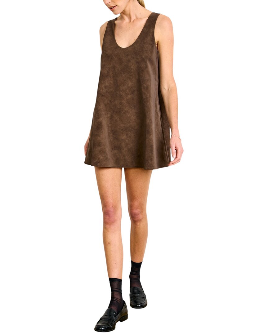 Line & Dot Line & Dot Alfie Mini Dress