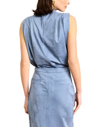 Line & Dot Alix Top