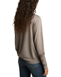 Reiss Wren Roll Neck Silk-Blend Top