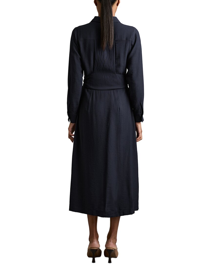 Reiss Mabel Midi Dress