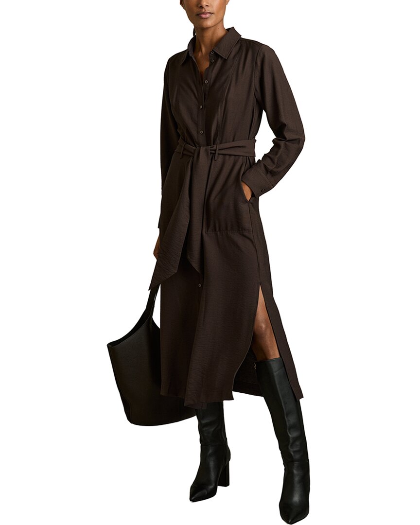 Reiss Reiss Mabel Maxi Dress