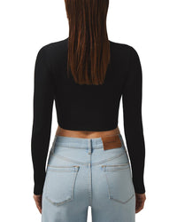 Reiss Sandy Knitted Mclaren Top