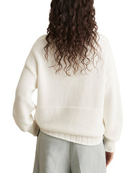 Reiss Jenny V-Neck Knitted Top
