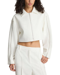 Kenneth Cole Kenneth Cole Zip Sleeve Zip-Up Jacket