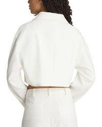 Kenneth Cole Kenneth Cole Zip Sleeve Zip-Up Jacket