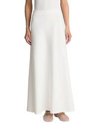 Kenneth Cole Kenneth Cole Bias Flared Maxi Skirt
