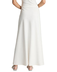 Kenneth Cole Kenneth Cole Bias Flared Maxi Skirt