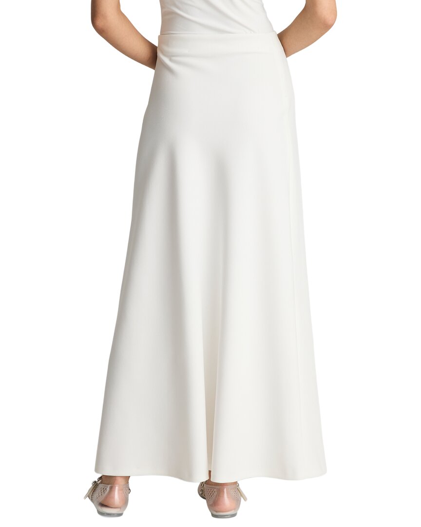 Kenneth Cole Kenneth Cole Bias Flared Maxi Skirt