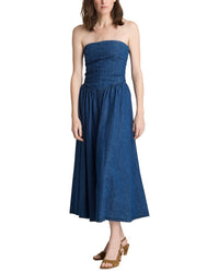 Kenneth Cole Kenneth Cole Strapless Boustier Dress