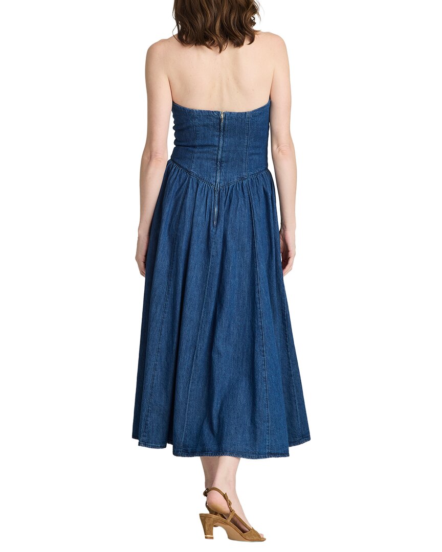 Kenneth Cole Kenneth Cole Strapless Boustier Dress