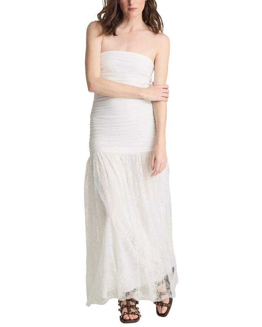 Kenneth Cole Kenneth Cole Strapless Maxi Dress