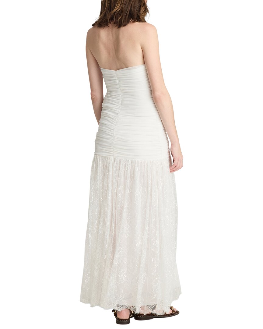 Kenneth Cole Kenneth Cole Strapless Maxi Dress