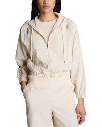Kenneth Cole Kenneth Cole Zip Shoulder Hoodie