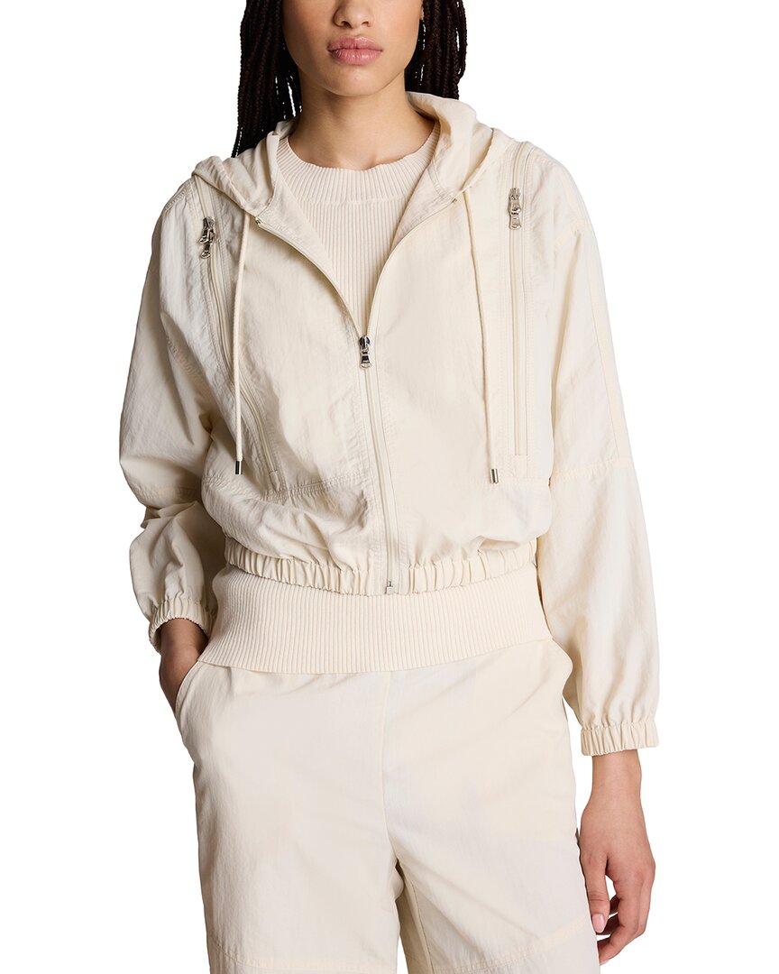 Kenneth Cole Kenneth Cole Zip Shoulder Hoodie