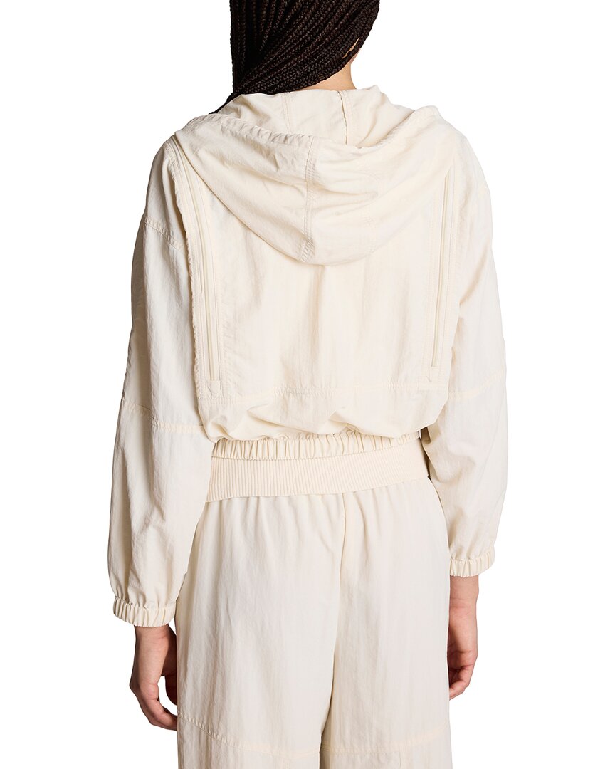 Kenneth Cole Kenneth Cole Zip Shoulder Hoodie