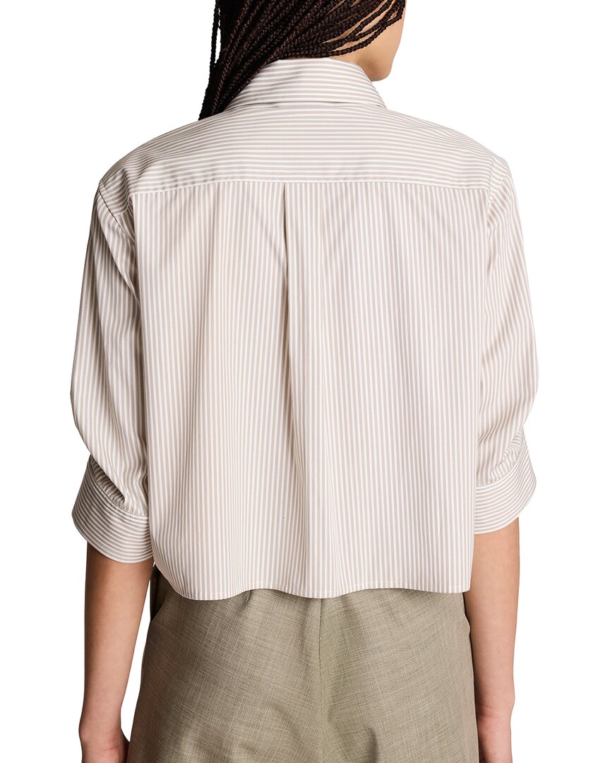 Kenneth Cole Kenneth Cole Crop Shirt