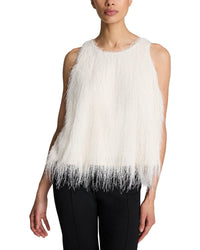 Kenneth Cole Kenneth Cole Feather Swing Tank