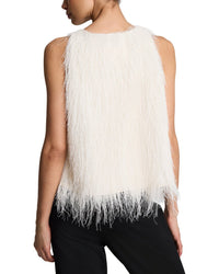 Kenneth Cole Kenneth Cole Feather Swing Tank