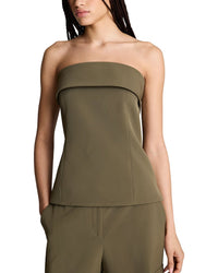 Kenneth Cole Kenneth Cole Sleeveless Bustier Top