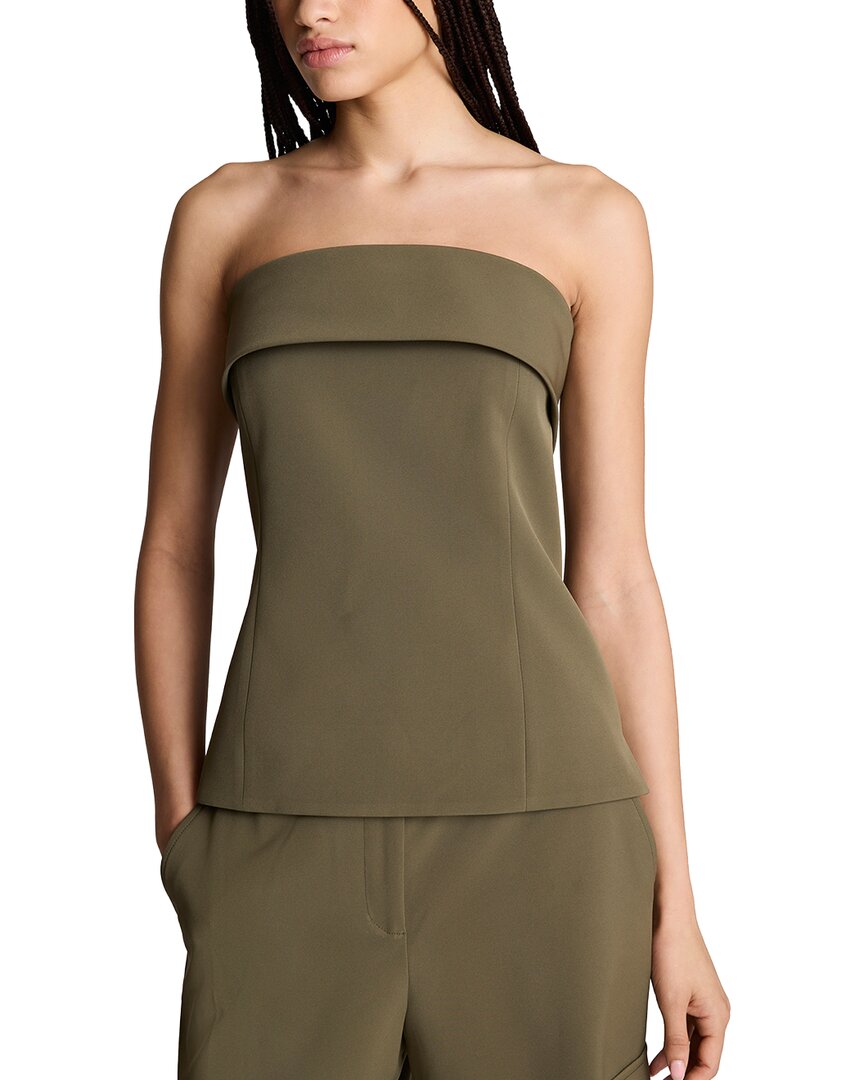 Kenneth Cole Kenneth Cole Sleeveless Bustier Top