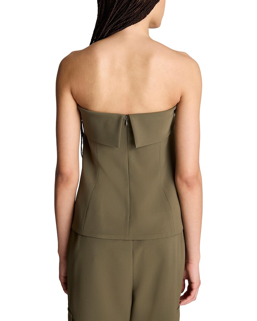 Kenneth Cole Kenneth Cole Sleeveless Bustier Top