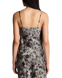 Kenneth Cole Kenneth Cole Cowl Neck Cropped Cami