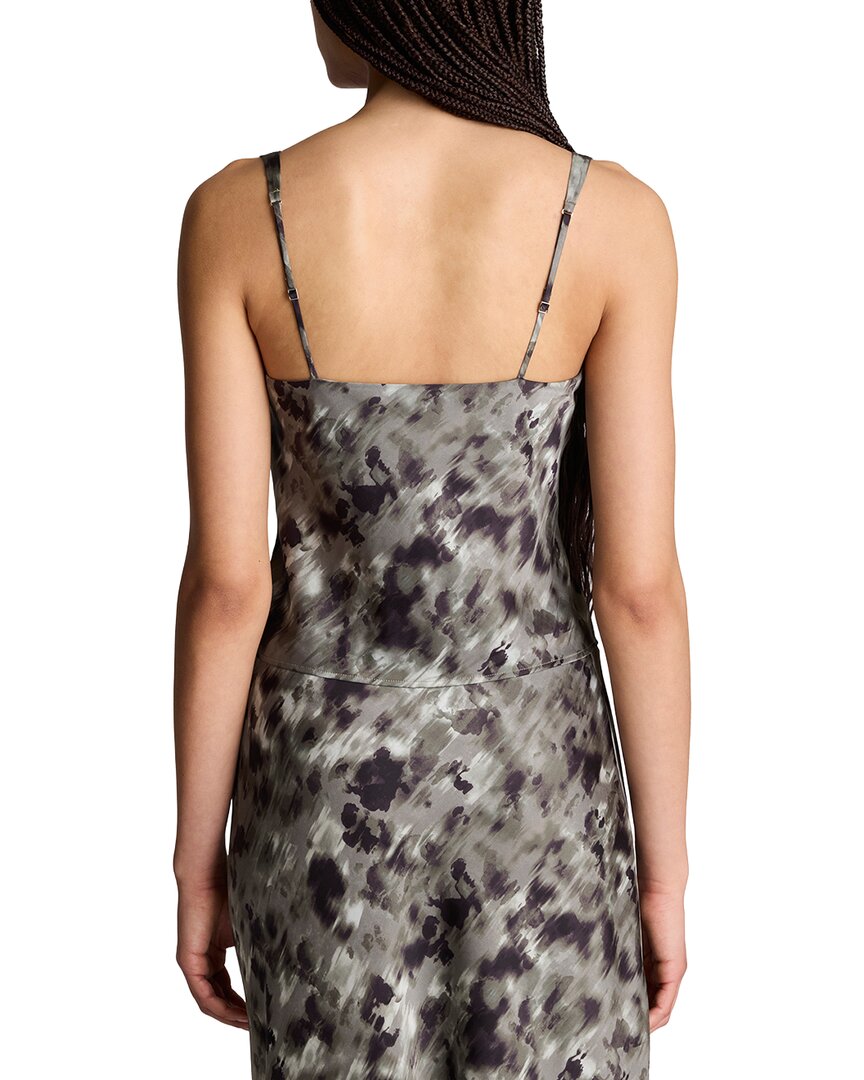 Kenneth Cole Kenneth Cole Cowl Neck Cropped Cami