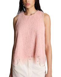 Kenneth Cole Kenneth Cole Feather Swing Tank
