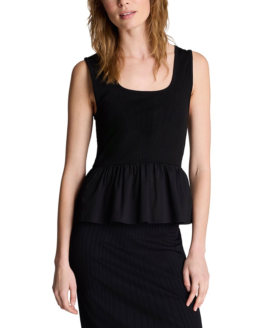 Kenneth Cole Kenneth Cole Combo Peplum Tank Seamless