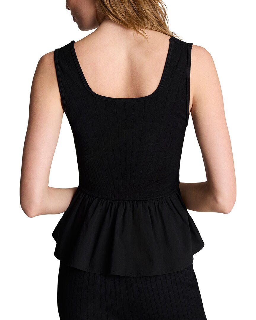Kenneth Cole Kenneth Cole Combo Peplum Tank Seamless