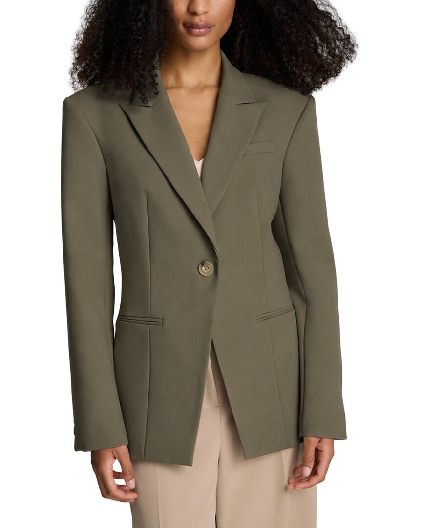 Kenneth Cole Kenneth Cole Slim One Button Jacket