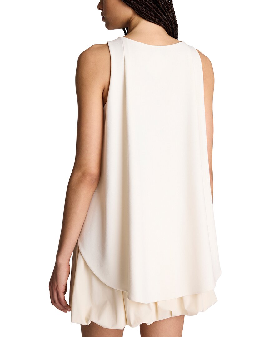 Kenneth Cole Kenneth Cole Layered High Low Tank