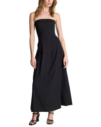 Kenneth Cole Kenneth Cole Strapless Corset Mini Dress