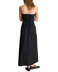 Kenneth Cole Kenneth Cole Strapless Corset Mini Dress