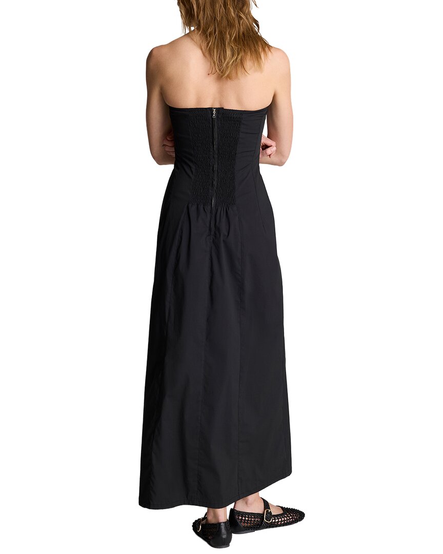 Kenneth Cole Kenneth Cole Strapless Corset Mini Dress